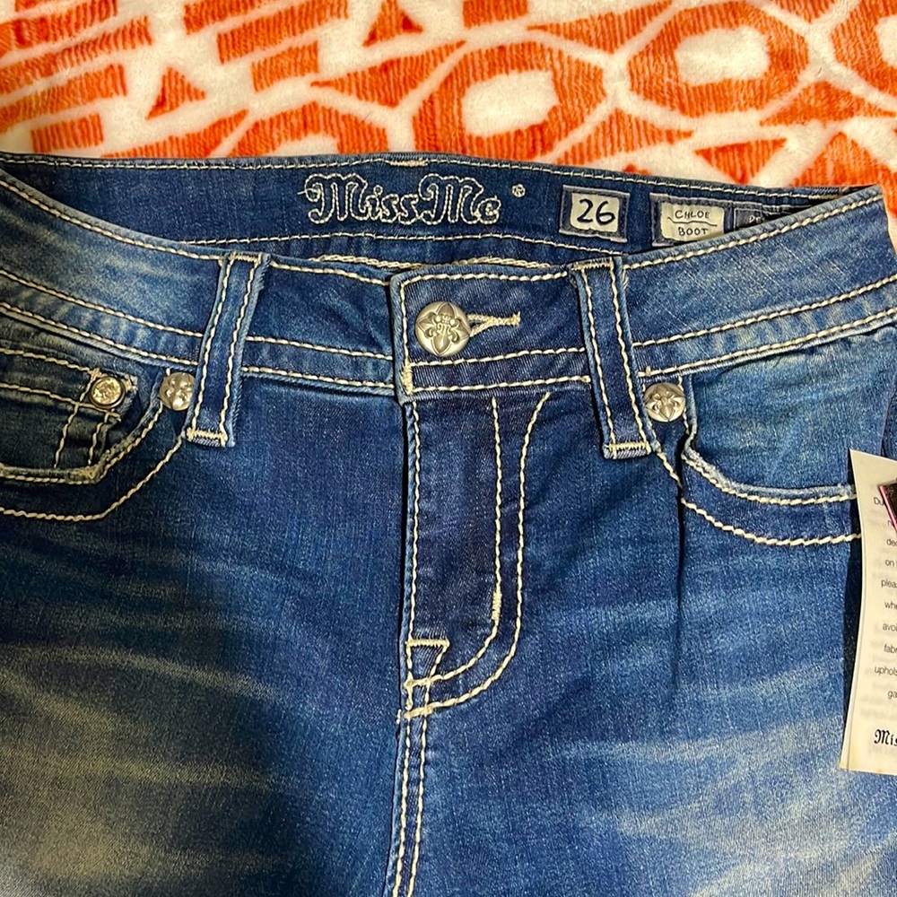 Miss Me Jeans